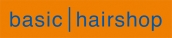 Logo basic hairshop
