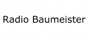 Logo RADIO - BAUMEISTER