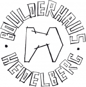 Logo Boulderhaus Heidelberg