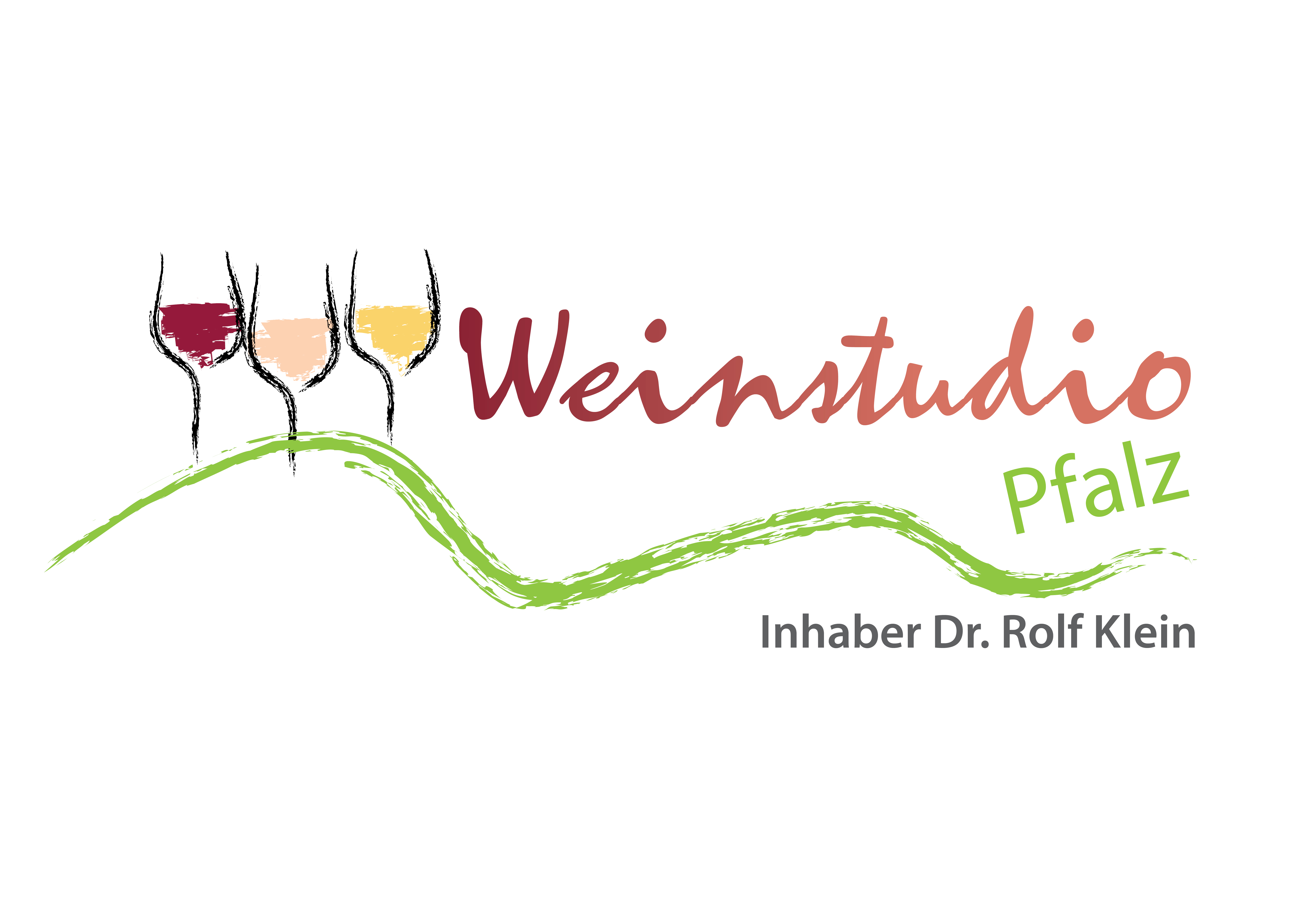 Logo Weinstudio Pfalz Inh. Dr. Rolf Klein