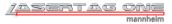 Logo Lasertag One Mannheim